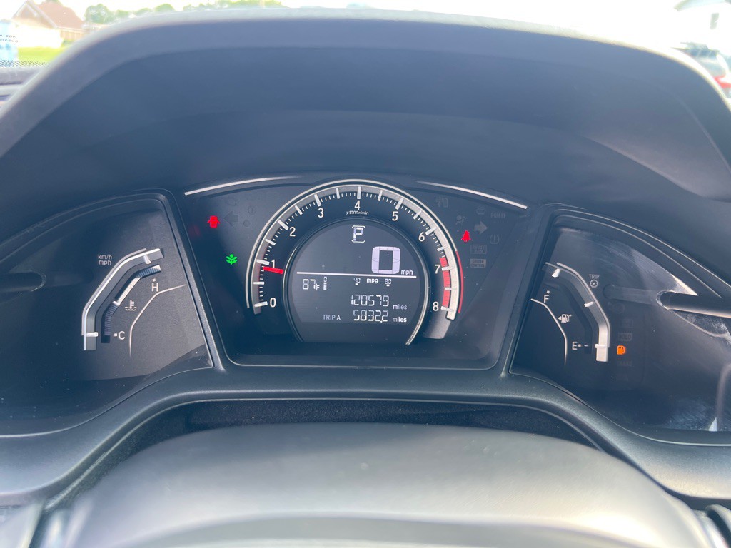 2016 Honda Civic Image 28