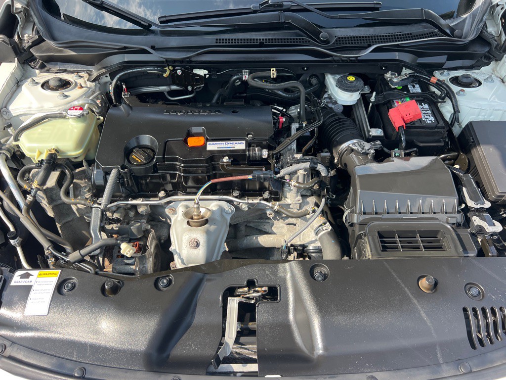 2016 Honda Civic Image 42
