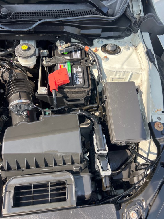2016 Honda Civic Image 43