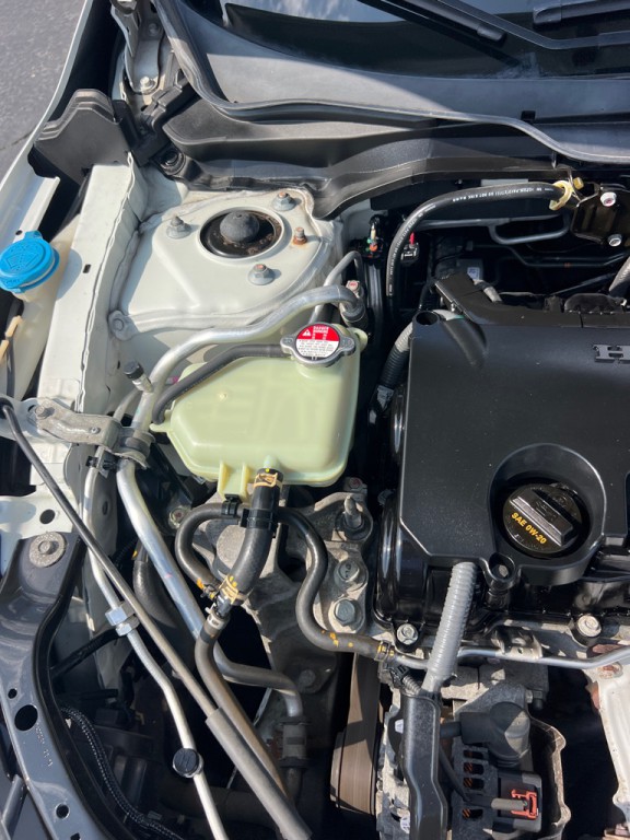 2016 Honda Civic Image 44