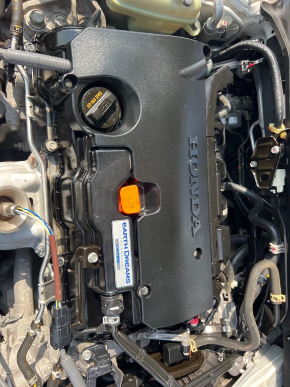 2016 Honda Civic Image 45