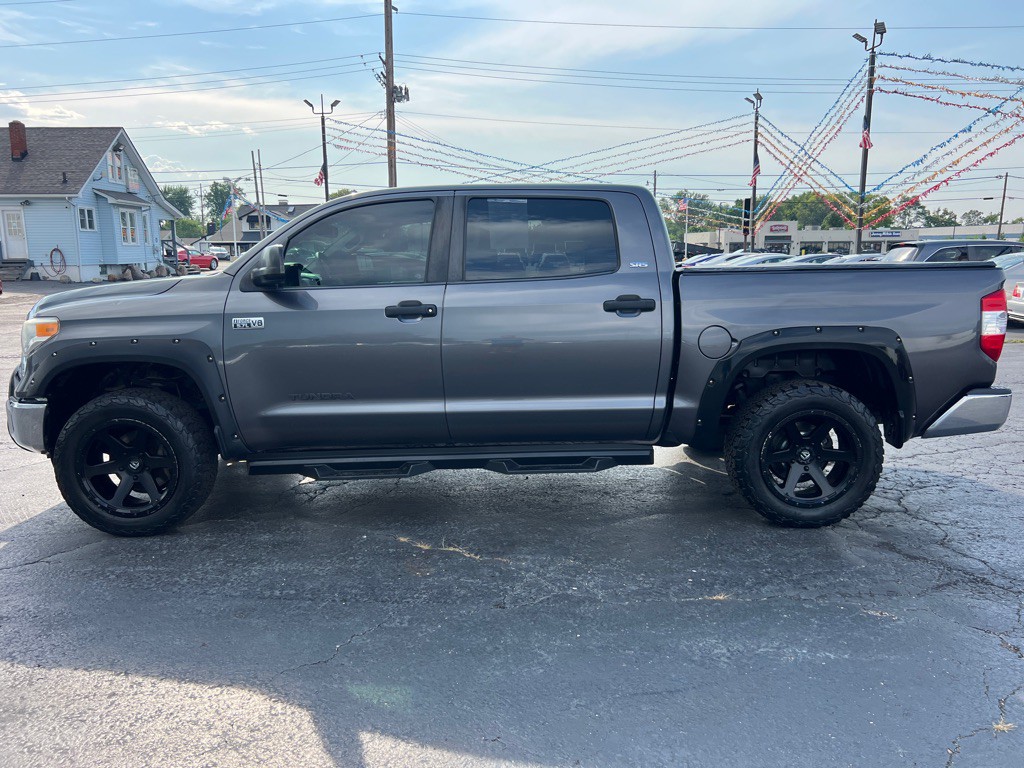2015 Toyota Tundra Image 4