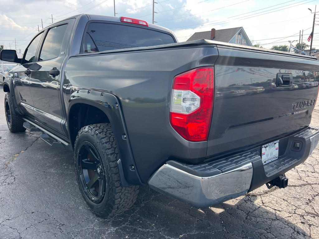 2015 Toyota Tundra Image 5