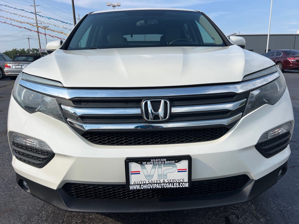 2018 Honda Pilot Image 2