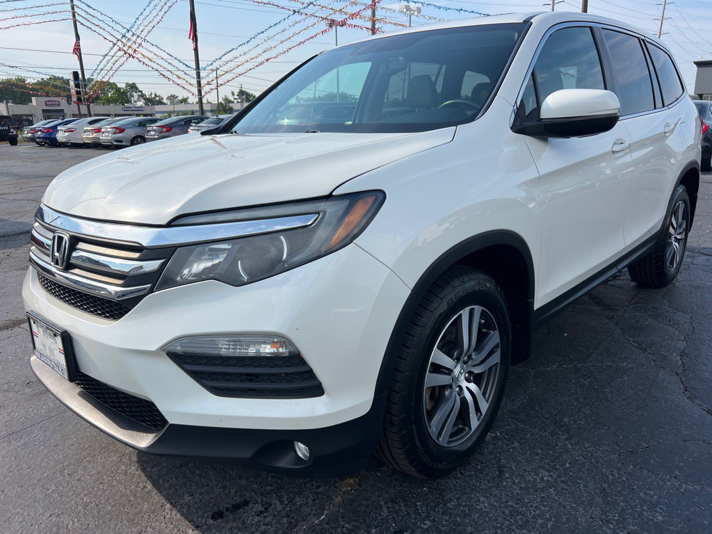2018 Honda Pilot Image 3