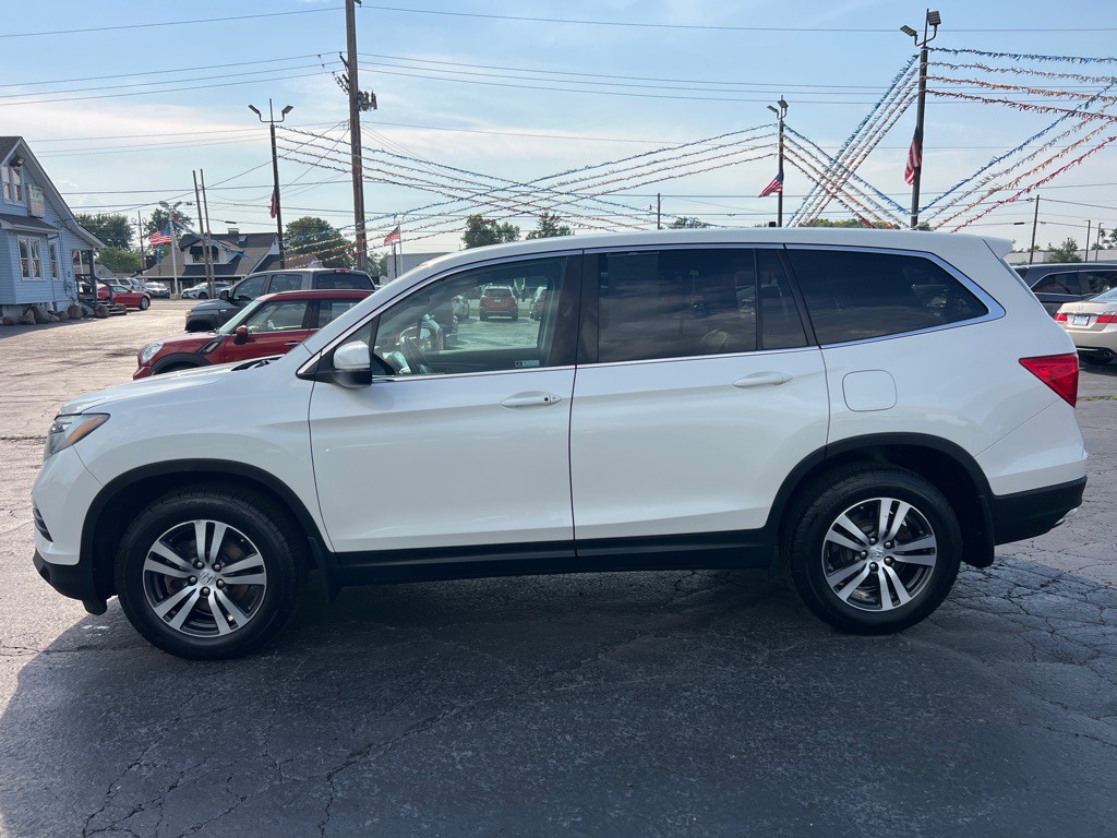 2018 Honda Pilot Image 4