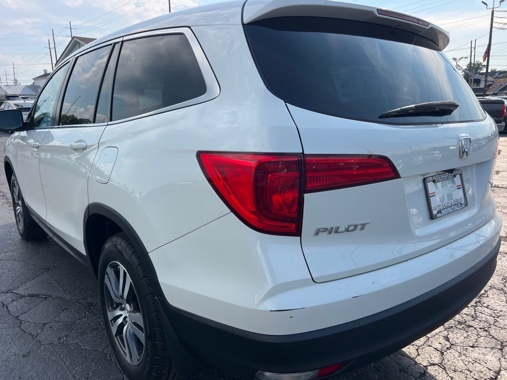 2018 Honda Pilot Image 5