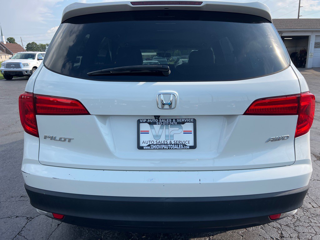 2018 Honda Pilot Image 6