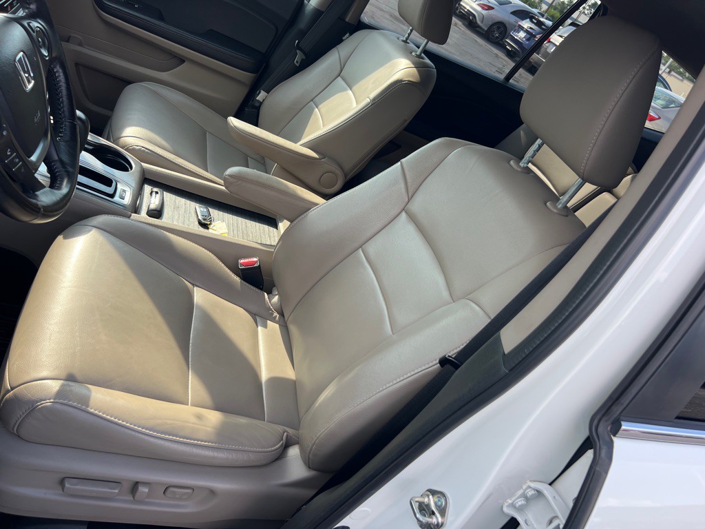 2018 Honda Pilot Image 11
