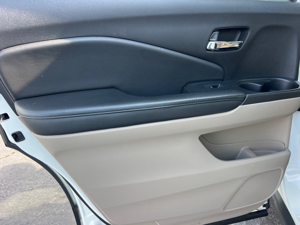 2018 Honda Pilot Image 12