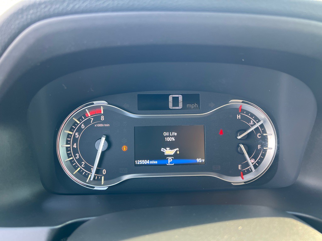 2018 Honda Pilot Image 33