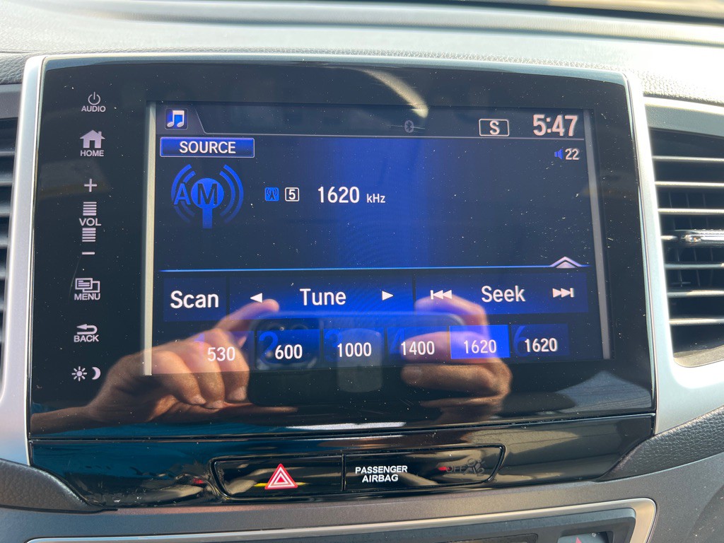 2018 Honda Pilot Image 35