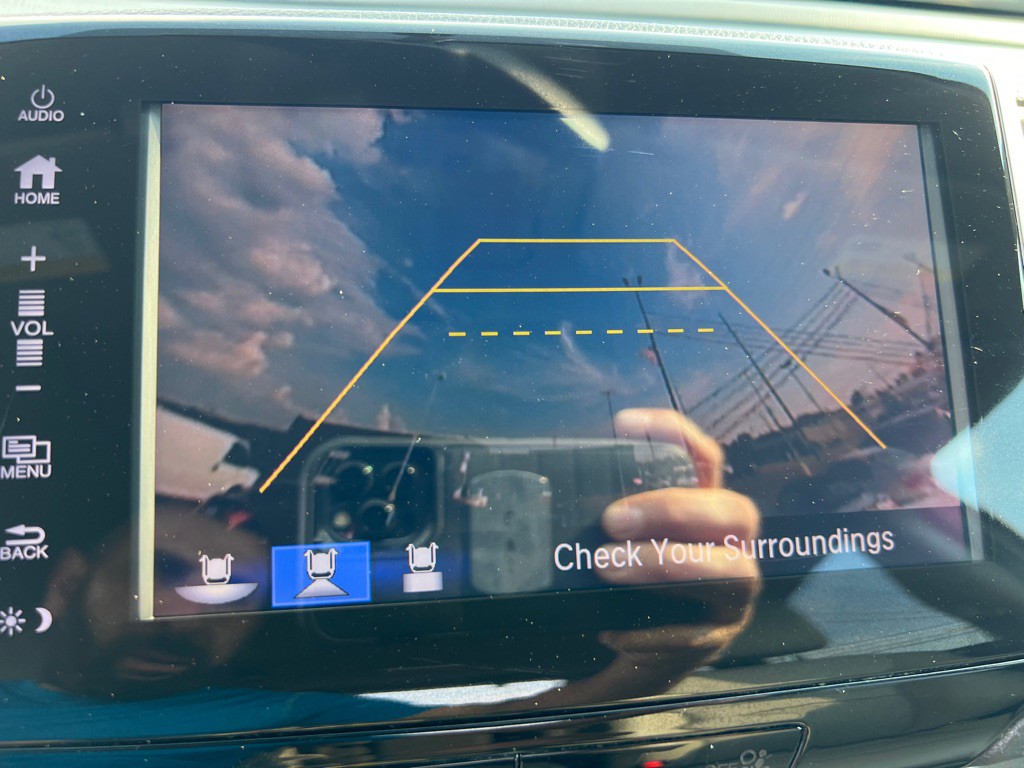 2018 Honda Pilot Image 36
