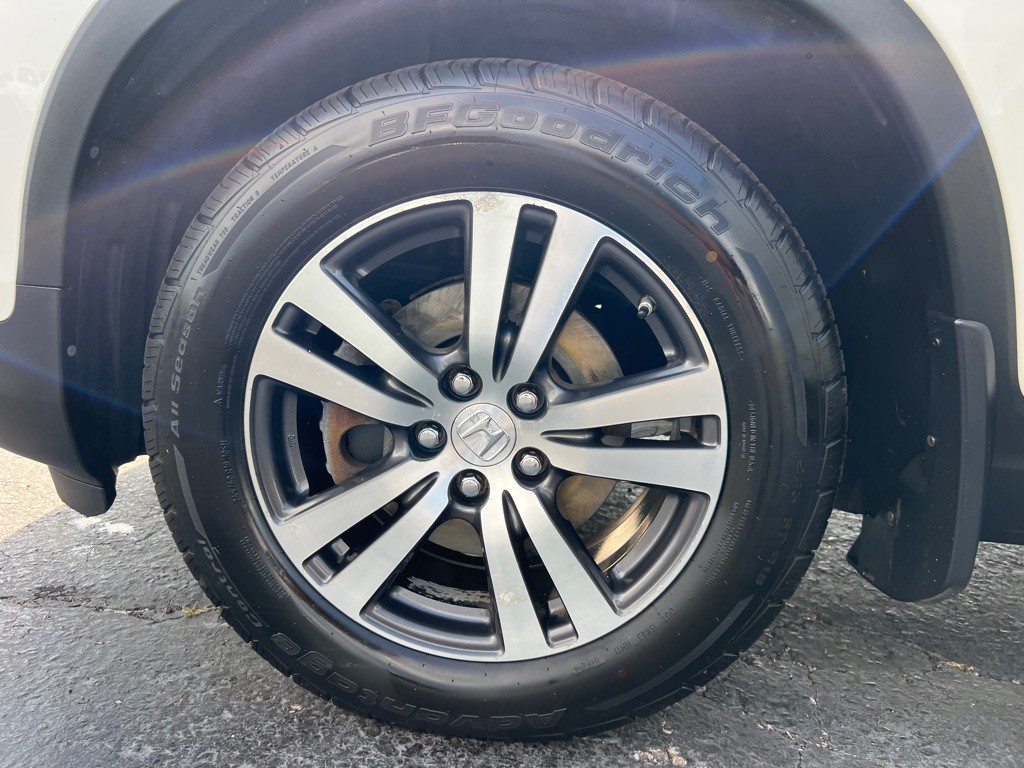 2018 Honda Pilot Image 43