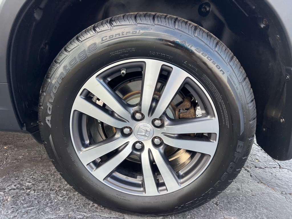 2018 Honda Pilot Image 44