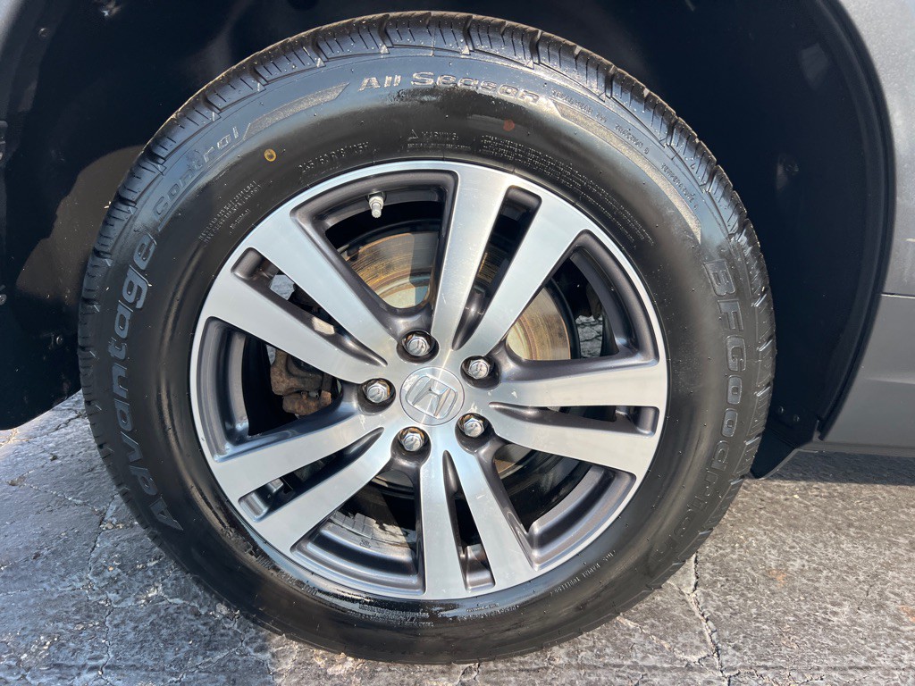 2018 Honda Pilot Image 45