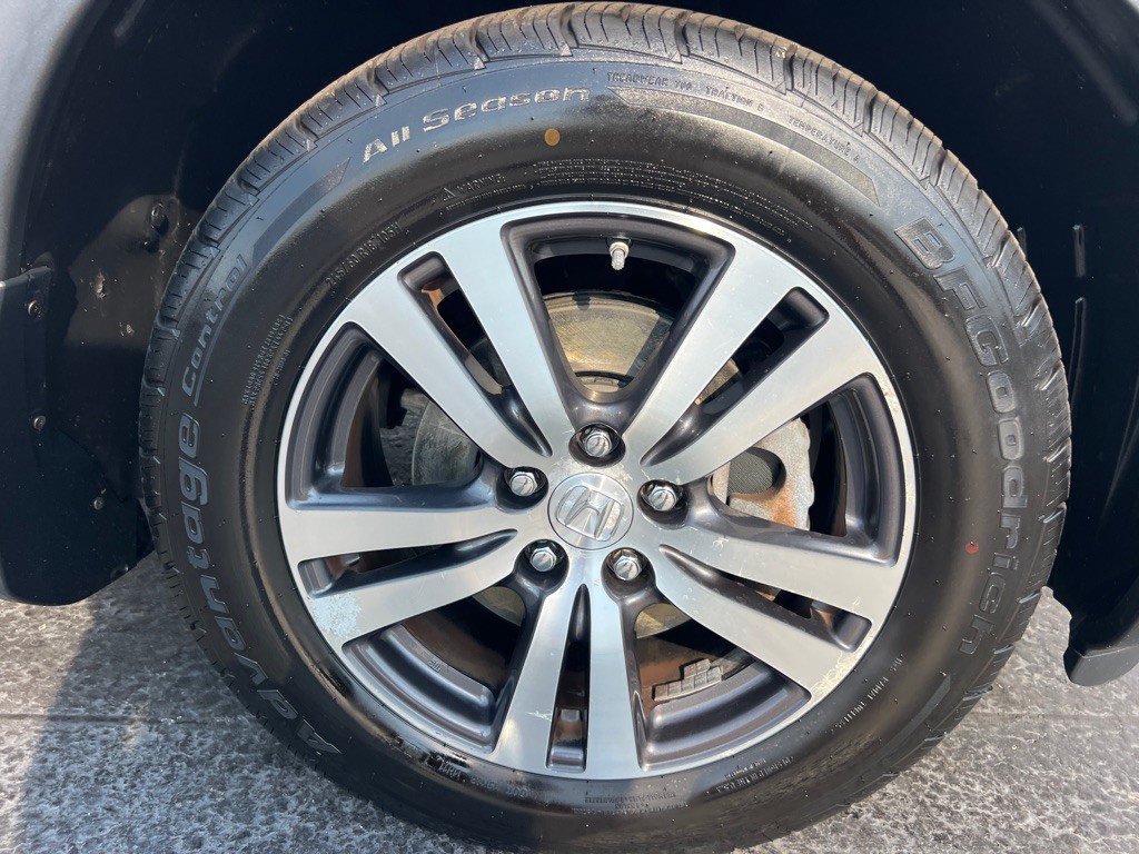 2018 Honda Pilot Image 46