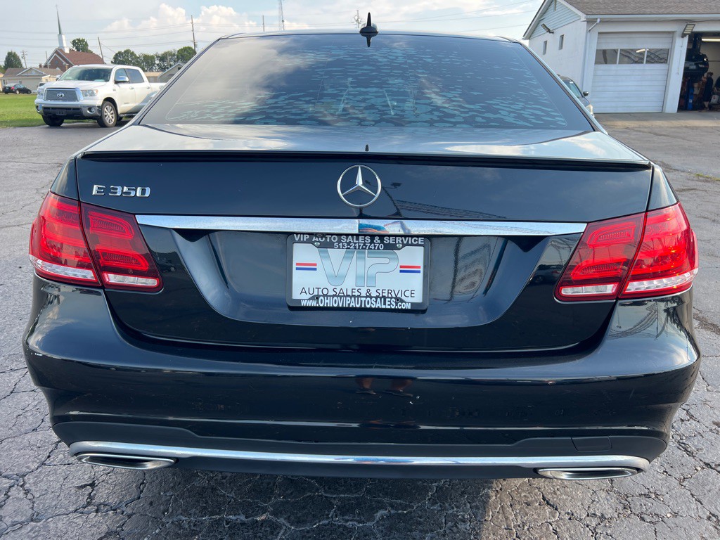 2014 Mercedes-Benz E-Class Image 6