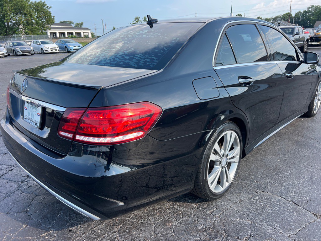2014 Mercedes-Benz E-Class Image 7