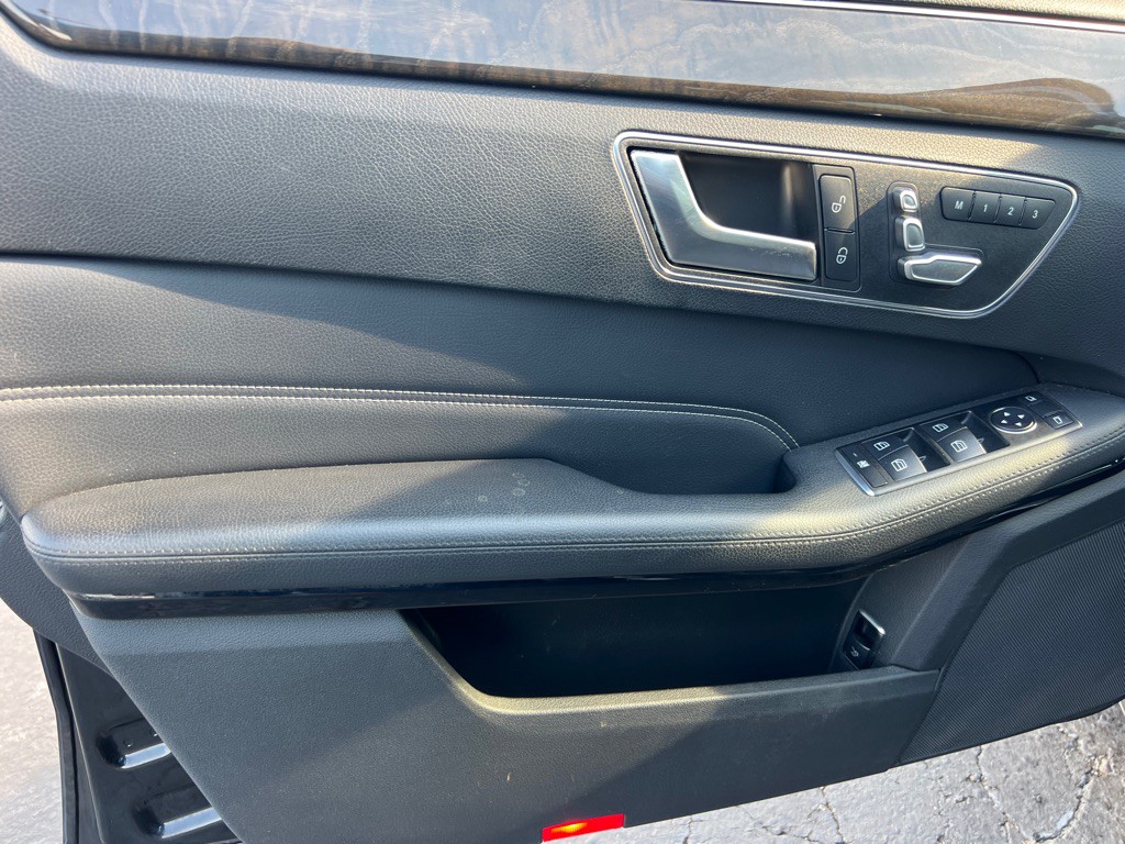 2014 Mercedes-Benz E-Class Image 10