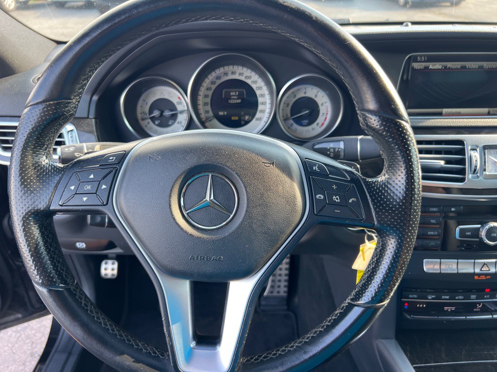 2014 Mercedes-Benz E-Class Image 27
