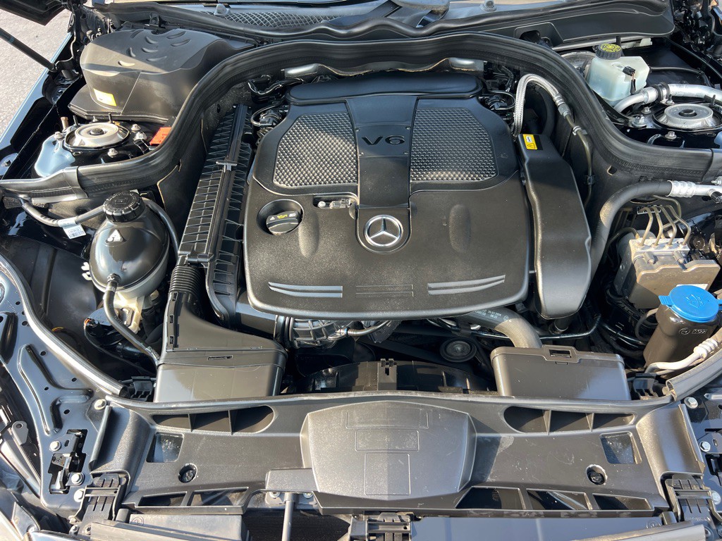 2014 Mercedes-Benz E-Class Image 42