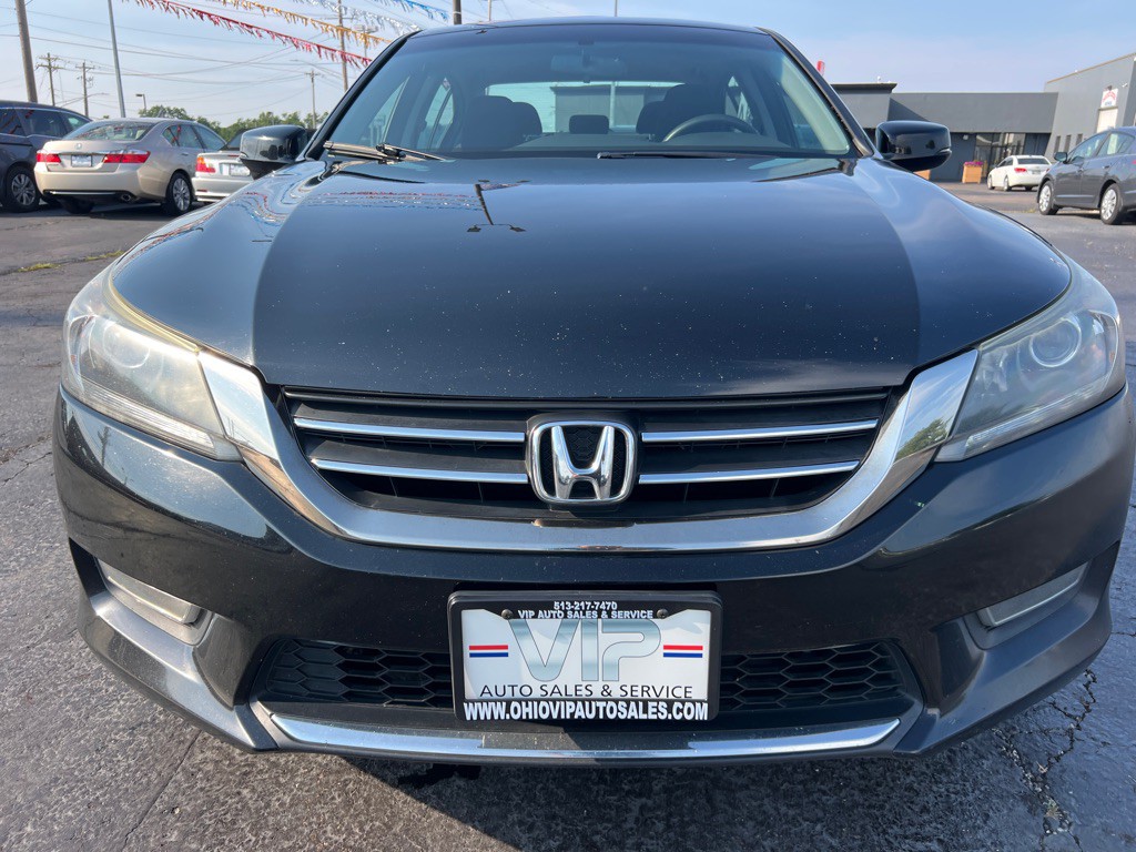 2013 Honda Accord Image 2