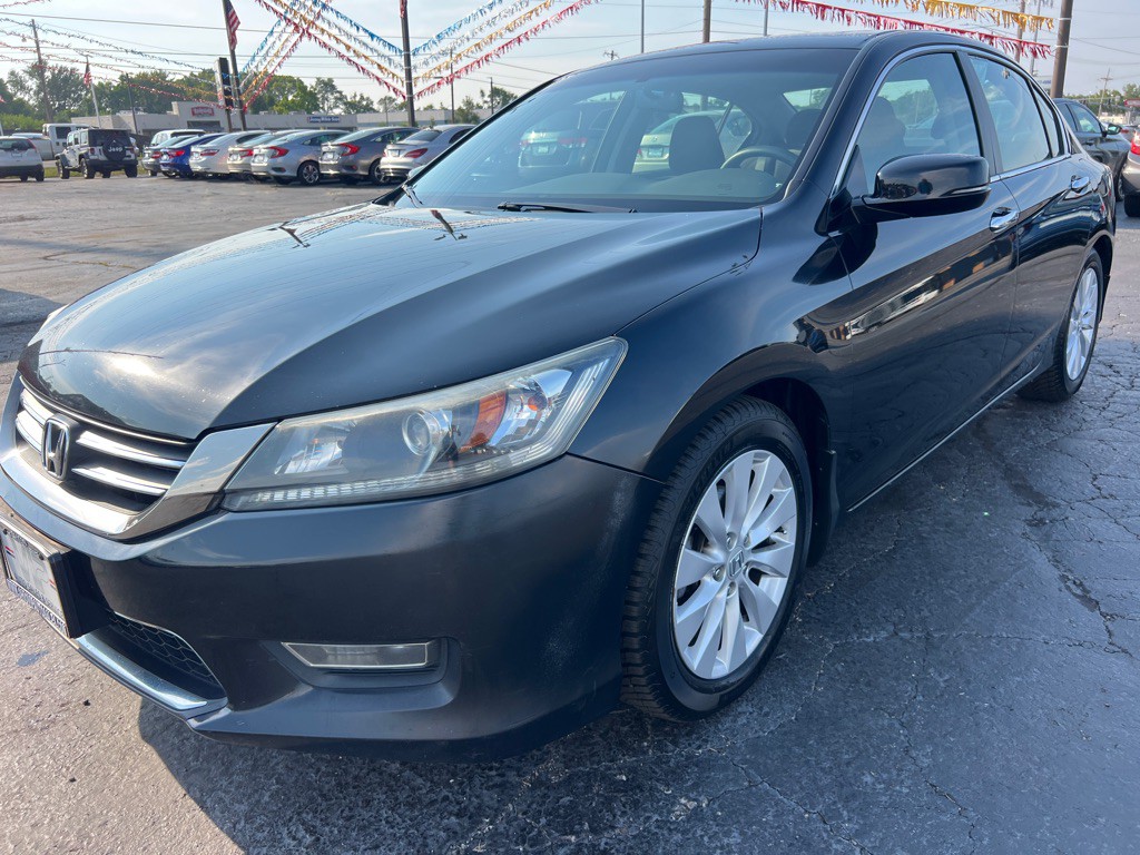 2013 Honda Accord Image 3