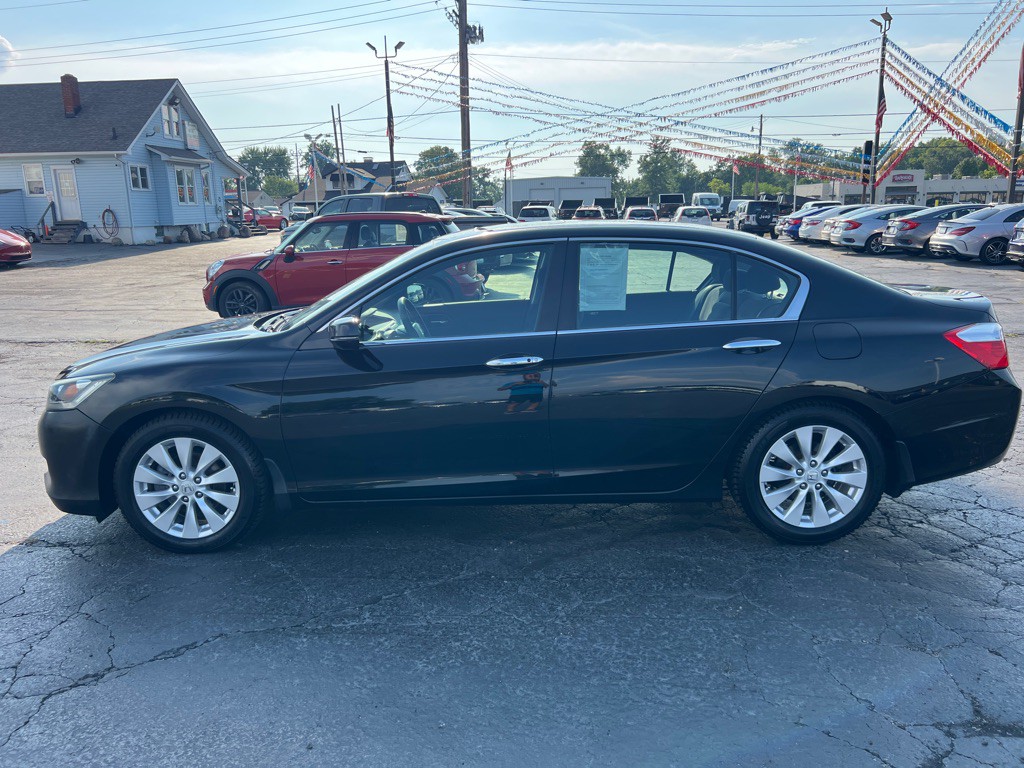 2013 Honda Accord Image 4