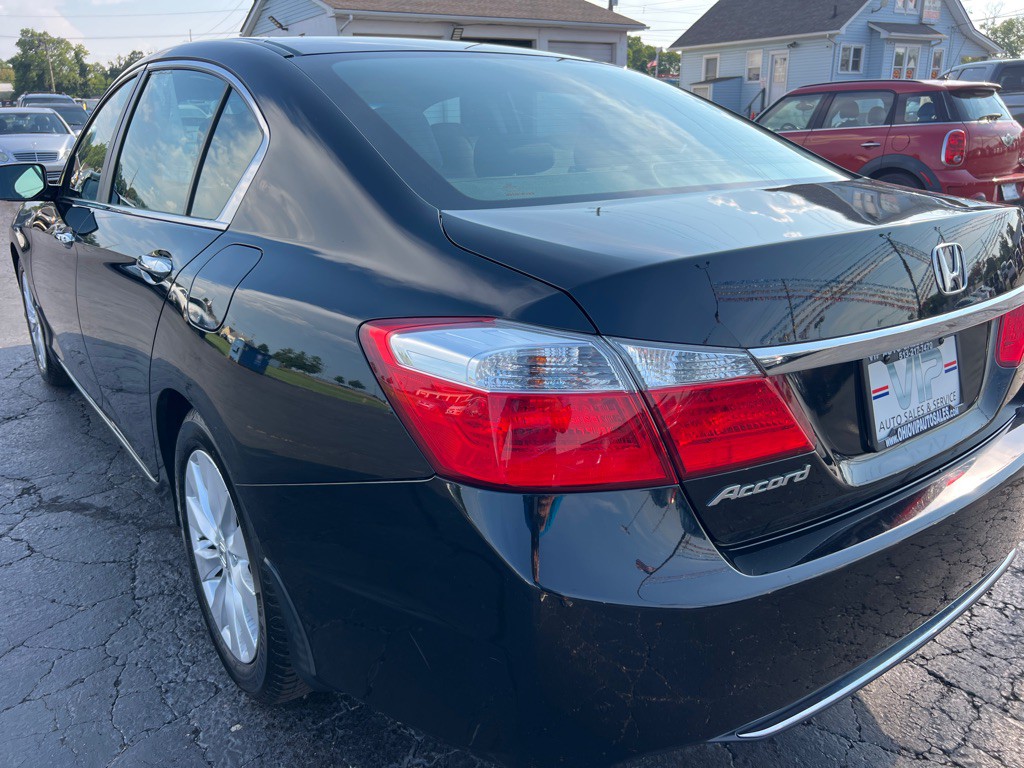 2013 Honda Accord Image 5