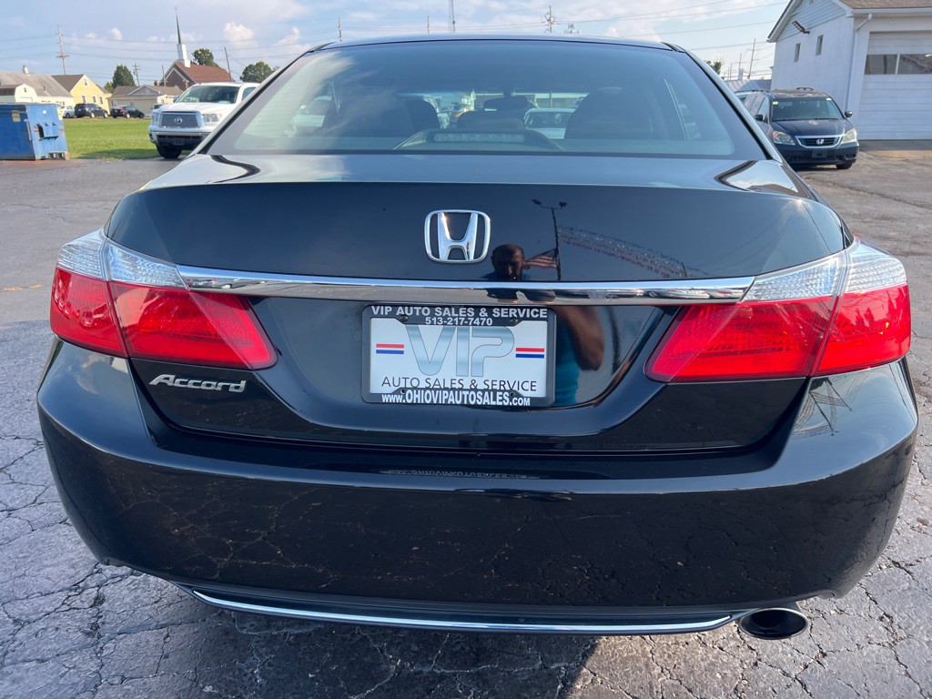 2013 Honda Accord Image 6