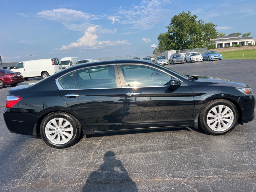 2013 Honda Accord Image 8