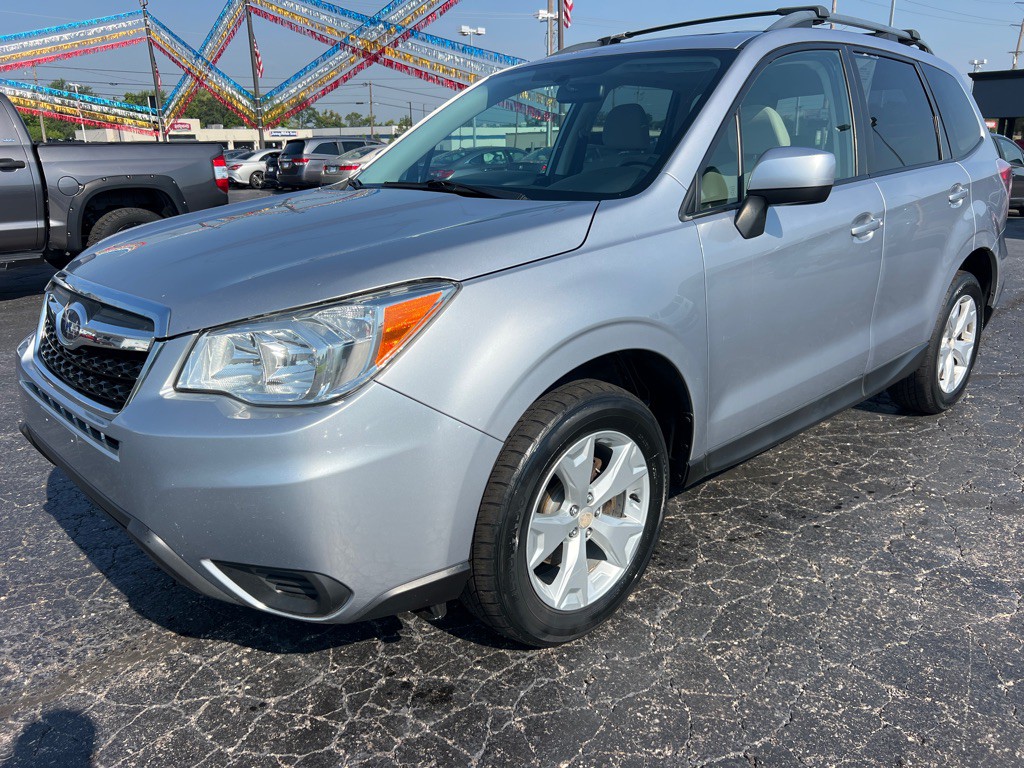 2016 Subaru Forester Image 3