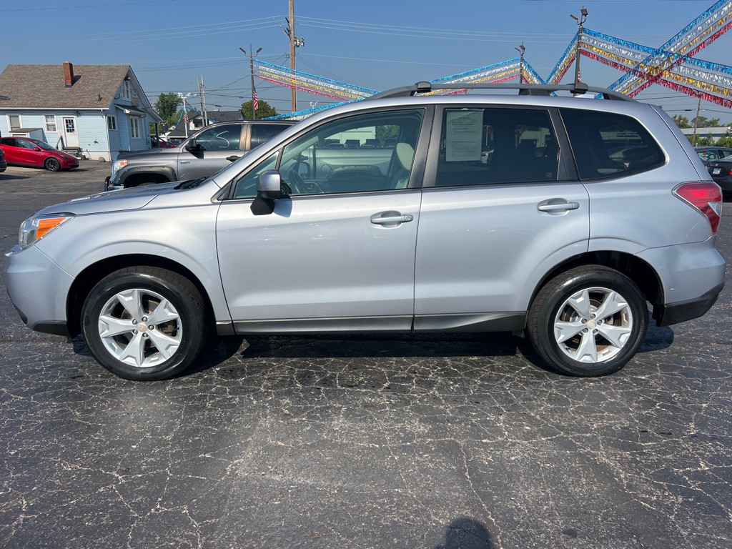 2016 Subaru Forester Image 4