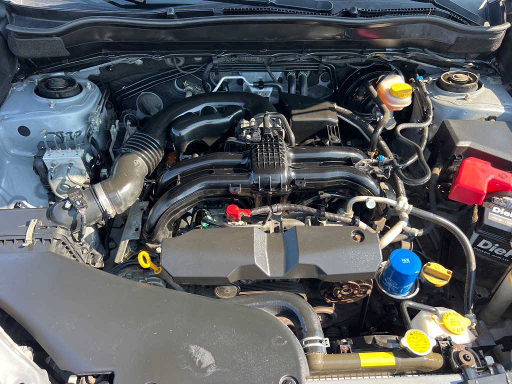 2016 Subaru Forester Image 42