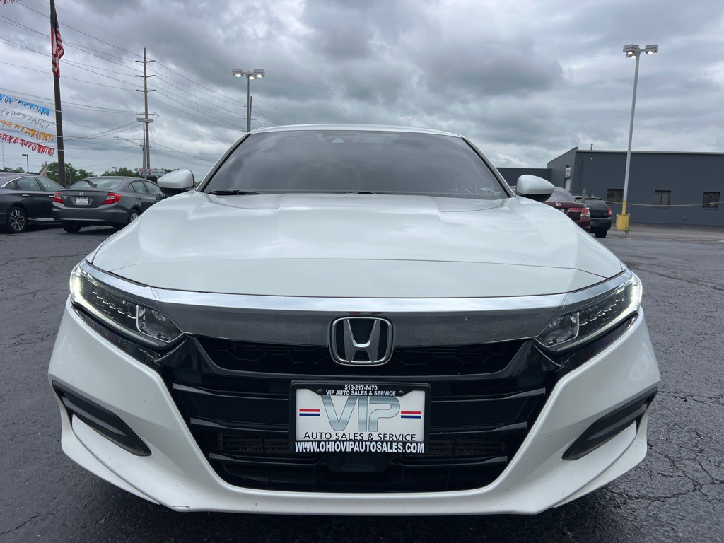 2018 Honda Accord Image 2