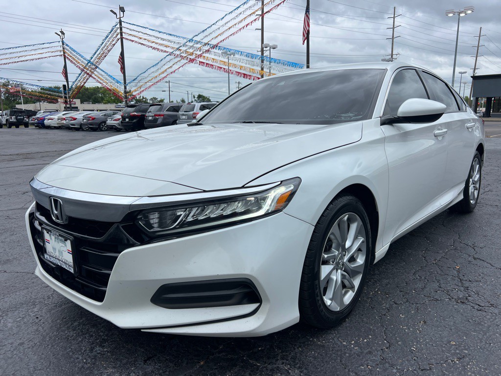 2018 Honda Accord Image 3