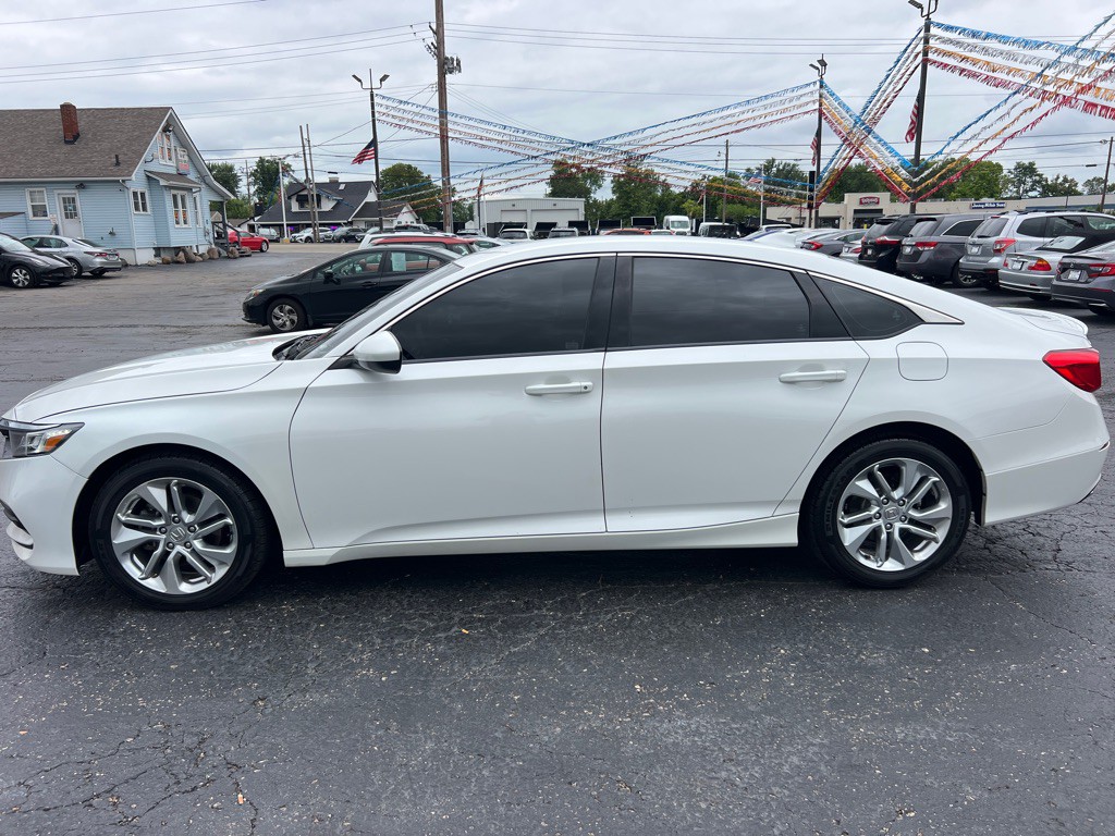 2018 Honda Accord Image 4