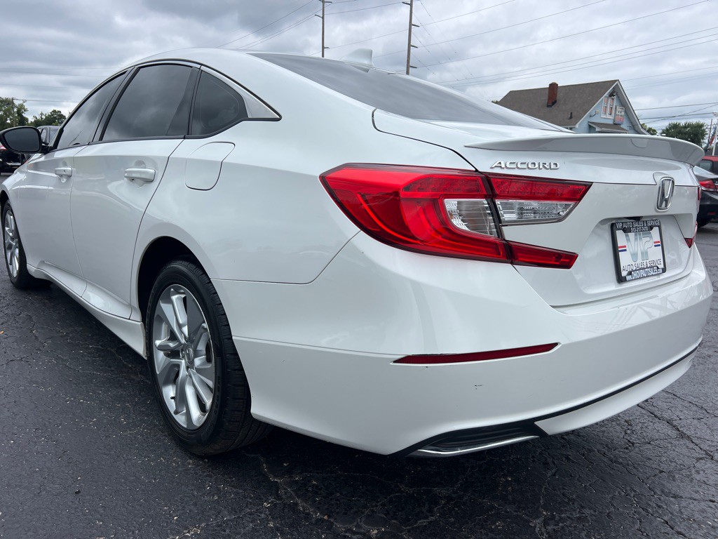 2018 Honda Accord Image 5