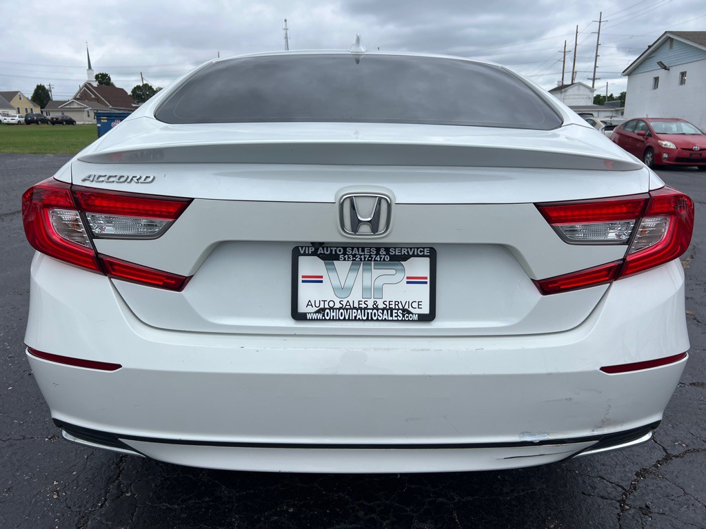 2018 Honda Accord Image 6