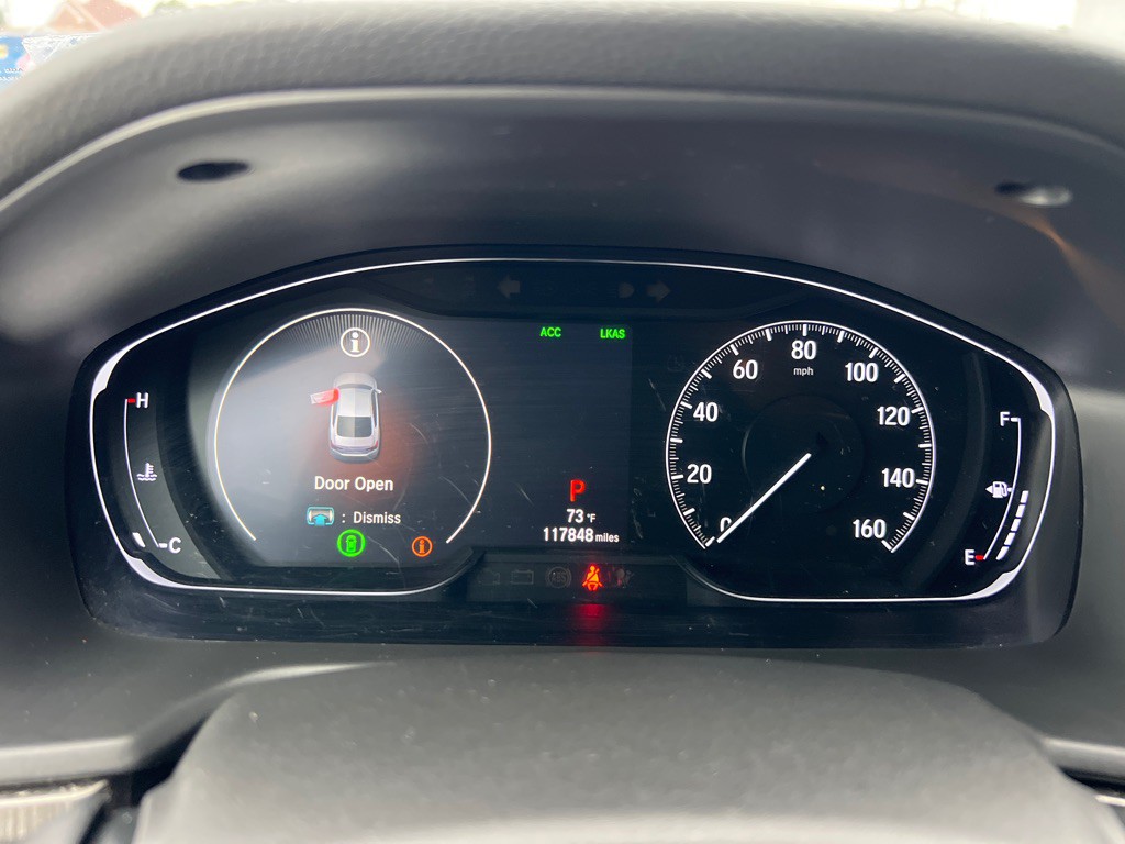 2018 Honda Accord Image 29