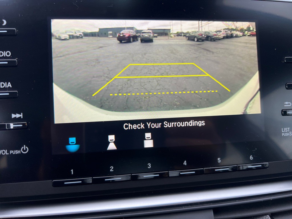 2018 Honda Accord Image 31