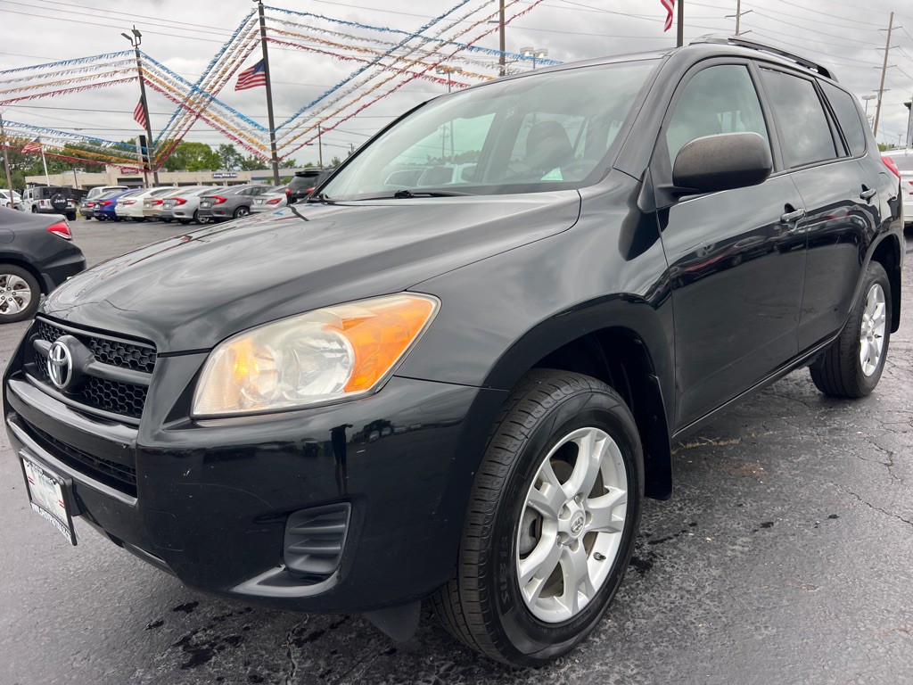 2011 Toyota Rav4 Image 3