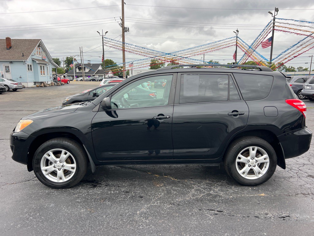 2011 Toyota Rav4 Image 4