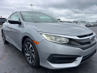 Image for 2016 Honda Civic LX ID: 6784160