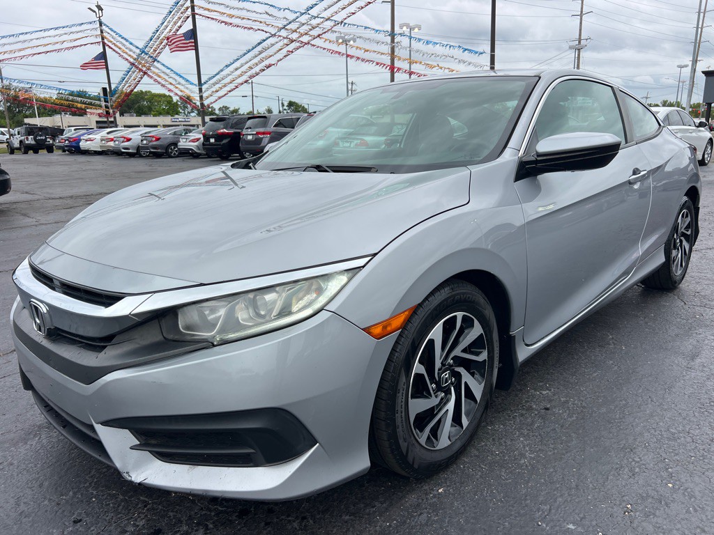 2016 Honda Civic Image 3