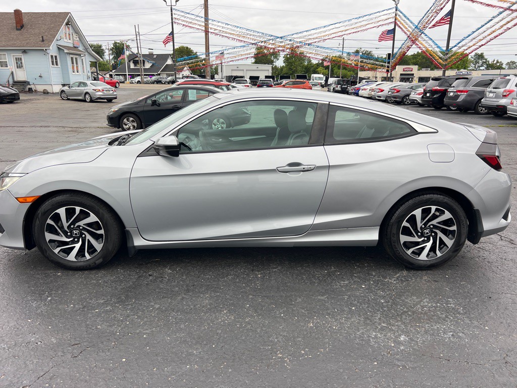 2016 Honda Civic Image 4