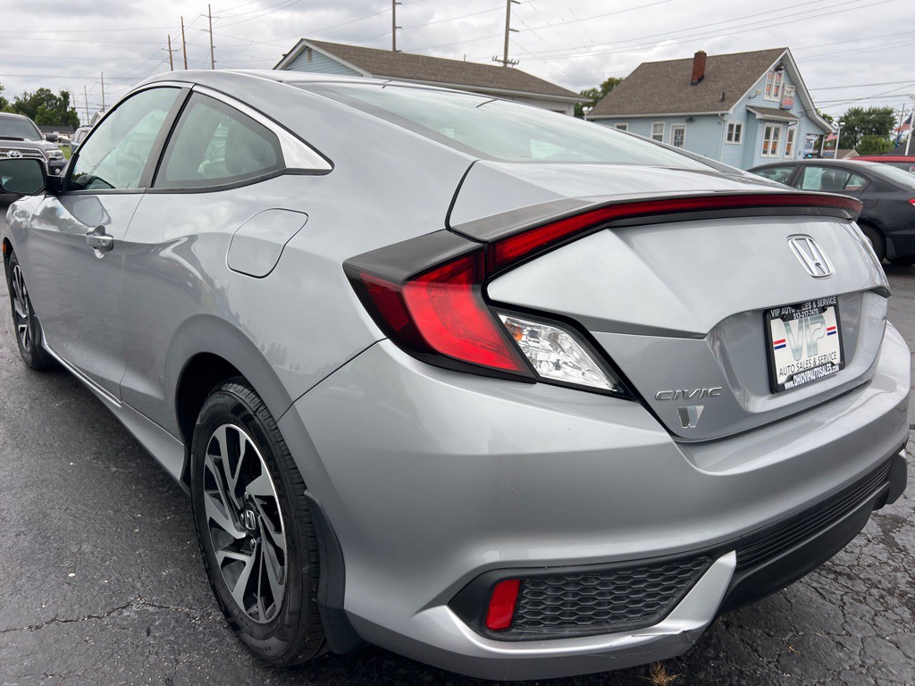 2016 Honda Civic Image 5