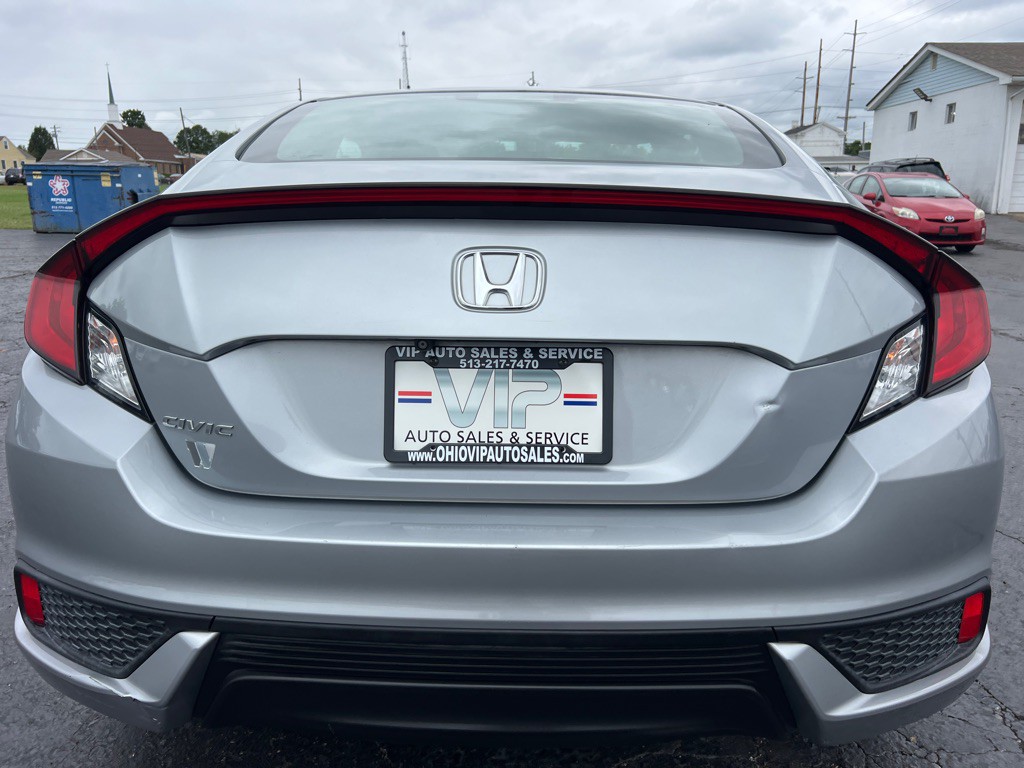 2016 Honda Civic Image 6