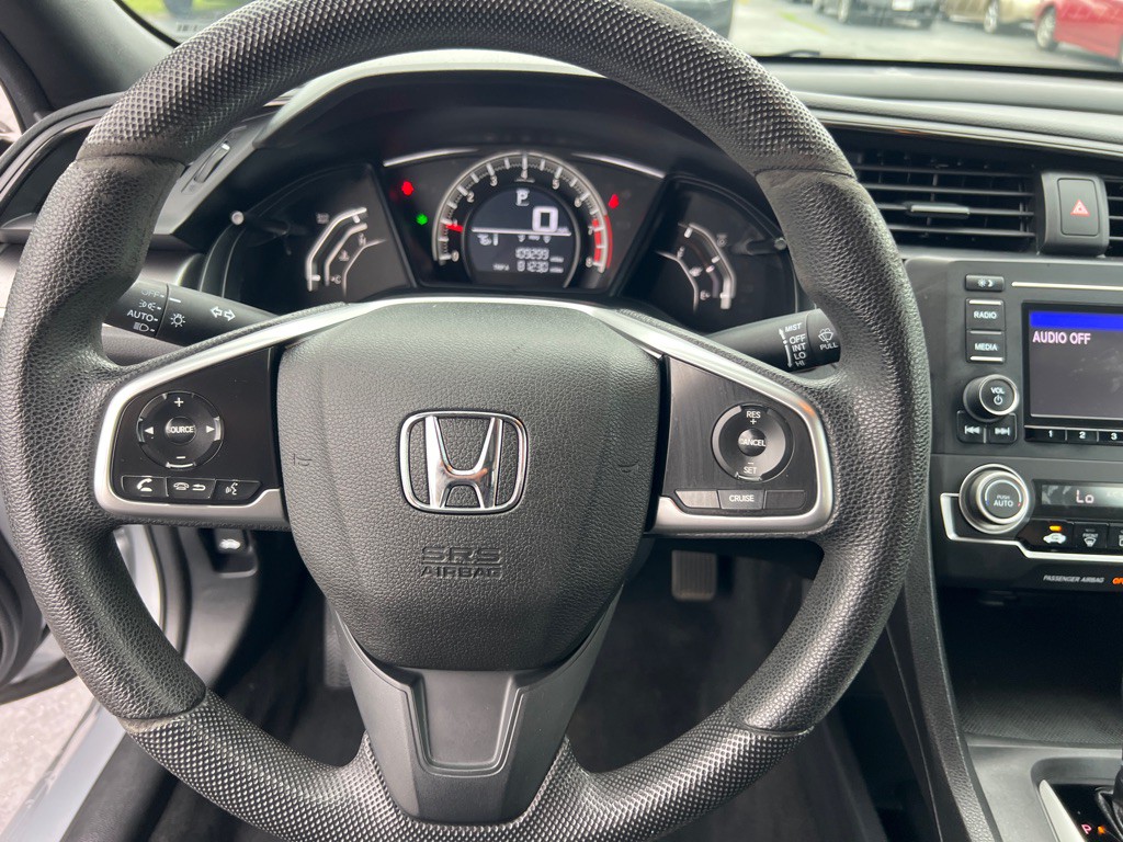 2016 Honda Civic Image 24